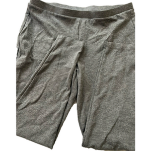 𝅺CHICO’S Fabulously Slimming Size 2 Large Grey Skinny Dress Pants, VGUC